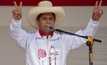 Pedro Castillo aims to usher in more mining tax in Peru