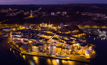 Glencore's Nikkelwerk operation in Norway