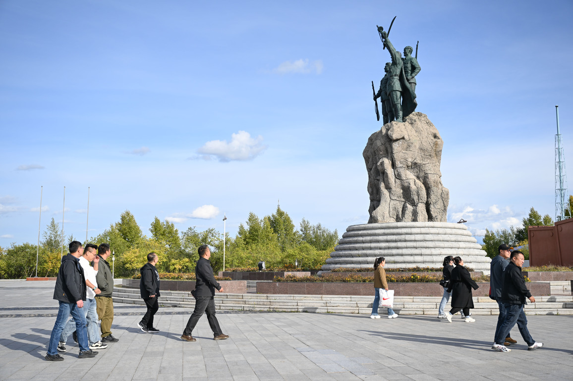 CHINA-SEPTEMBER 18 INCIDENT-COMMEMORATION (CN)