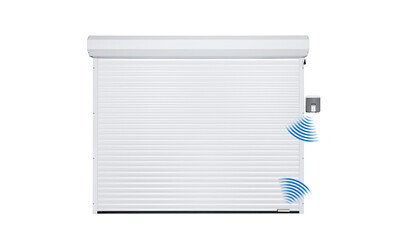 Garador introduces wireless optical sensor for GaraGlide
