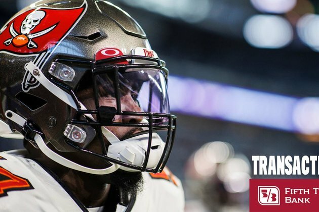 David, Fournette and Bernard Return to Practice
