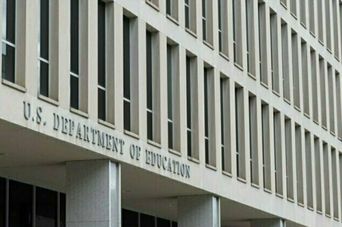 US Education Department plans to lay off 1,300 employees 