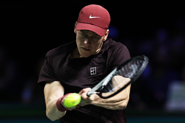 (SP)FRANCE-PARIS-TENNIS-ATP MASTERS 1000-SEMIFINAL
