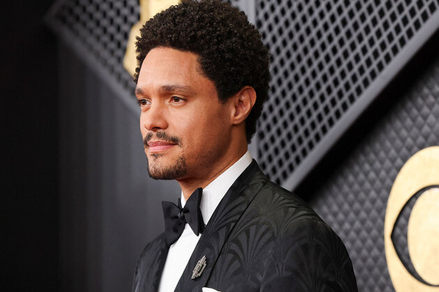 "She's still with Donald Trump at White House": Trevor Noah takes jab at Nicki Minaj in final Grammys monologue