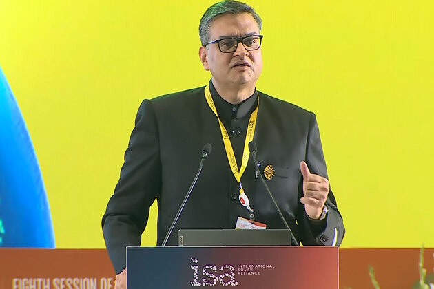 Renewable energy surpasses coal for first time in 6 months: International Solar Alliance DG Ashish Khanna