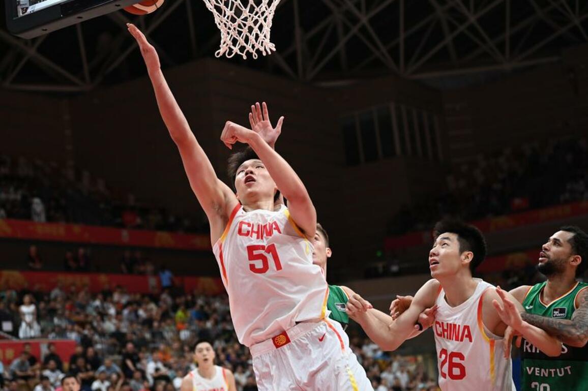 China Sports Weekly (4.20-4.26)