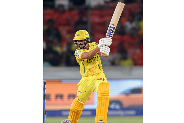 "Gaikwad's mind appears to be a bit cluttered": Ashwin after CSK's 10-run loss vs SRH