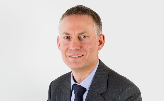 David Macdonald is chief executive of Socius Technologies