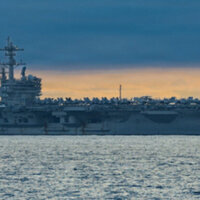 Pentagon prepares to send second aircraft carrier toward Iran - WSJ