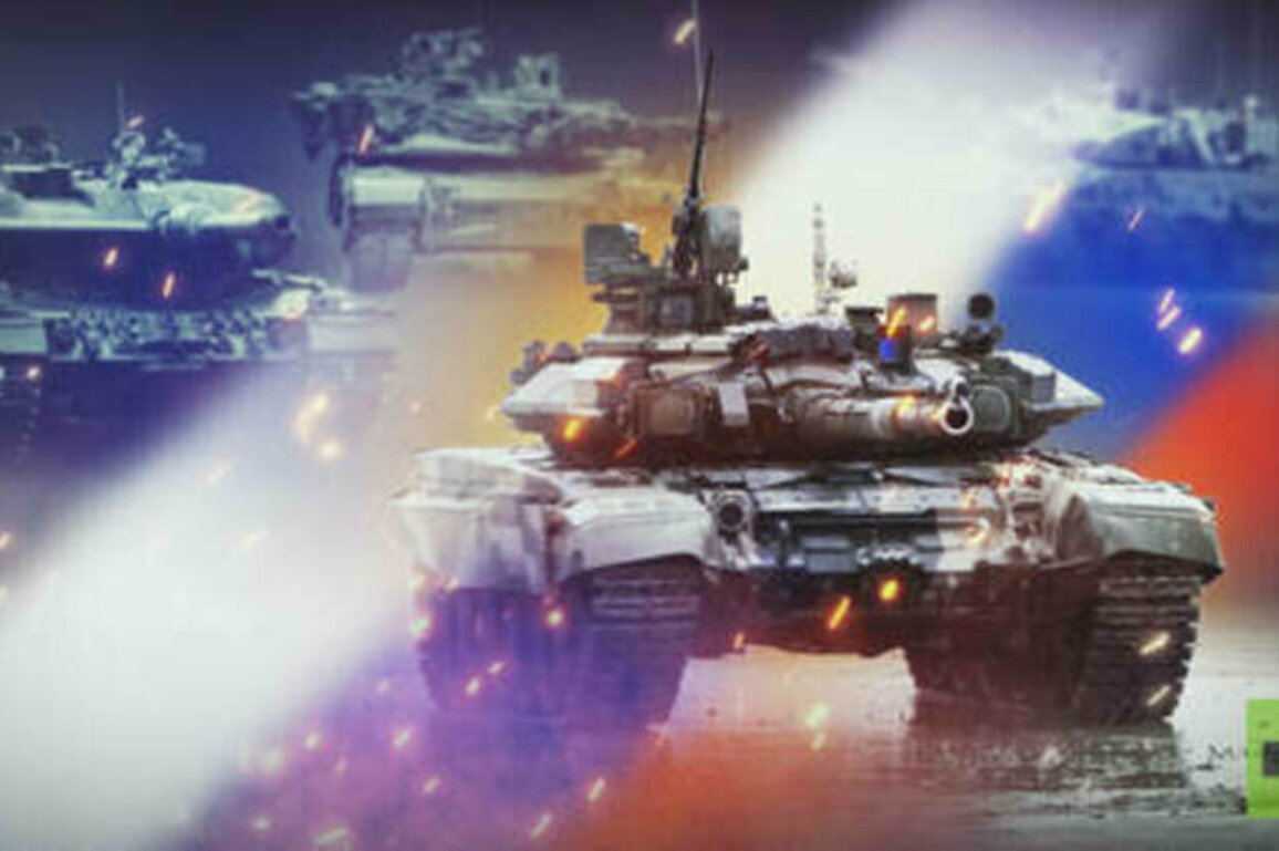 Here's why Russia is the only tank superpower