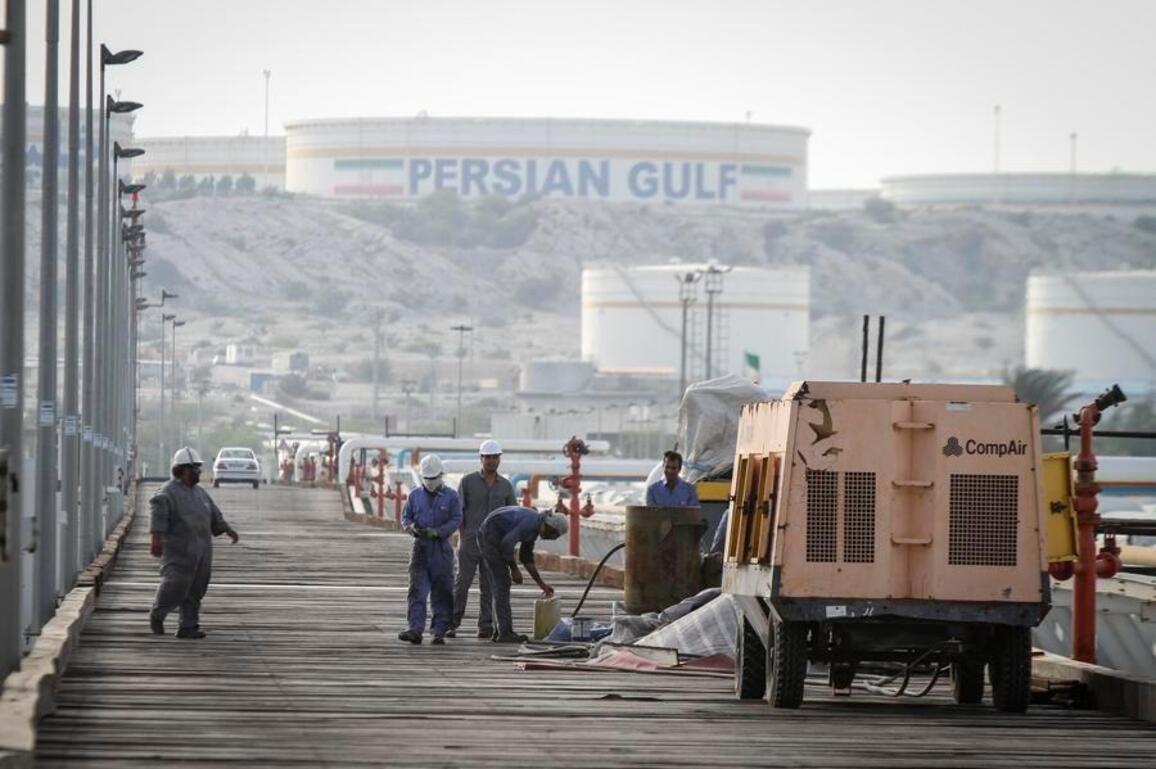 Explainer: Is U.S. truly ready to seize Iran's Kharg Island?