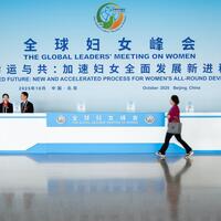 Interview: Global meeting in Beijing helps address modern challenges facing women, says entrepreneur