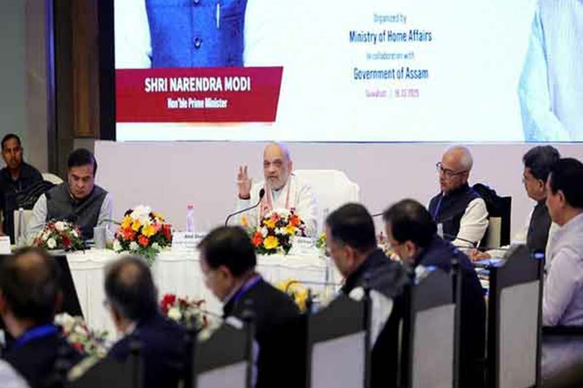 All northeastern states should ensure training police personnel on new criminal laws: Shah