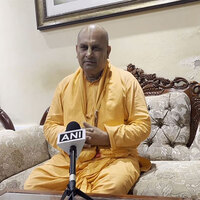 ISKCON begins celebrating Krishna Janmashtami in festive atmosphere in Bangladesh