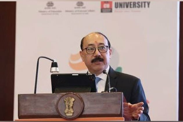 Atmanirbhar Bharat to make India trustworthy global supply chain hub: Shringla