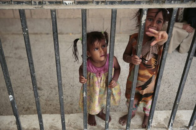 Canada must step up to help millions displaced inside their own countries