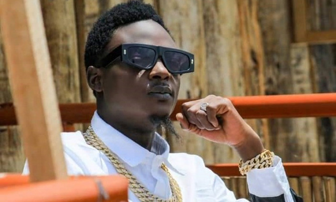 Covid 19: Five things singer Aganaga can't do without Covid 19: Five things singer Aganaga can't do without