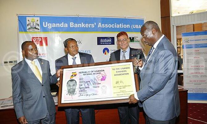 Ugandans in the Diaspora given 7 days for national ID registration Ugandans in the Diaspora given 7 days for national ID registration