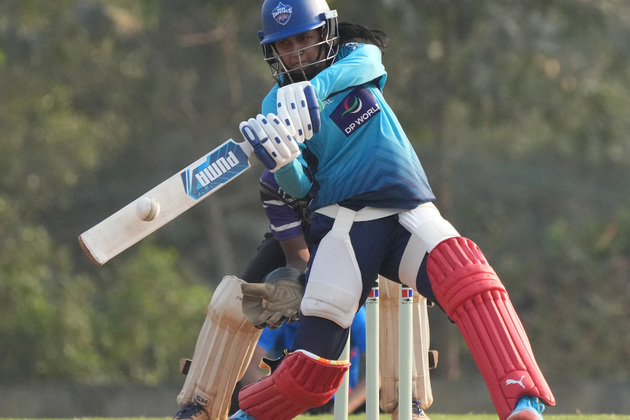 "These situations are learning moments for me," says DC's Niki Prasad after fighting knock vs Giants
