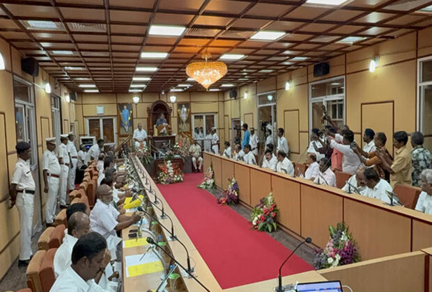 First paperless session of Puducherry Legislative Assembly commences today