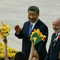 US government may be abandoning the global climate fight, but new leaders are filling the void - including China