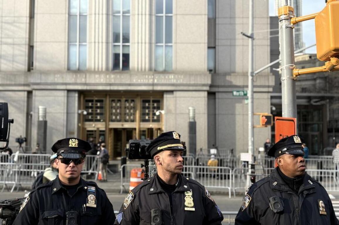 Update: Maduro makes second appearance at New York courthouse