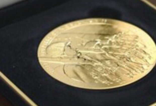 Nuremberg Prosecutor to Receive Congressional Gold Medal