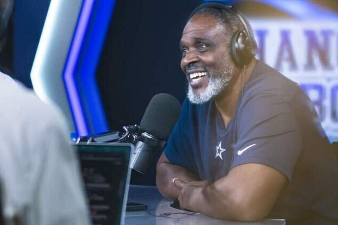 Nate Newton 'truly blessed' to receive pardon from President Trump