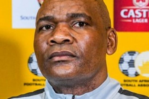 Mosimane puts weight behind Bafana coach Ntseki