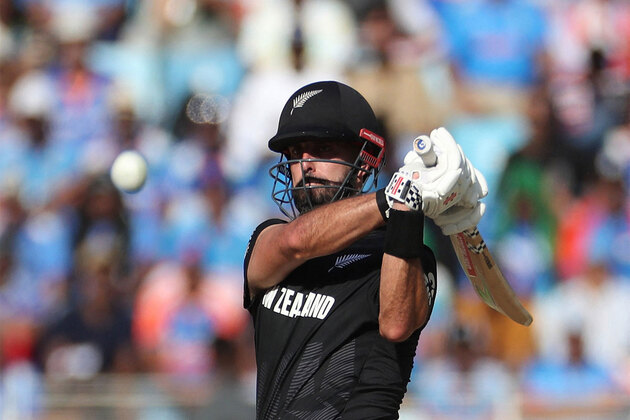 NZ all-rounder Daryl Mitchell completes 6,000 international runs, Sodhi climbs to 3rd spot in T20I wicket charts