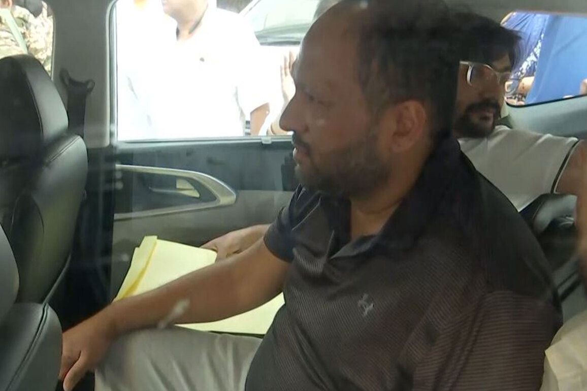 ED arrests AAP leader Deepak Singla in PMLA case, searches conducted at premises linked to him in Delhi, Goa