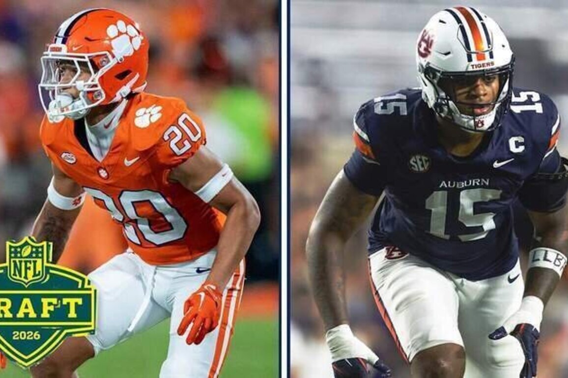Mock Draft Monday: Who draft analysts have Cowboys selecting