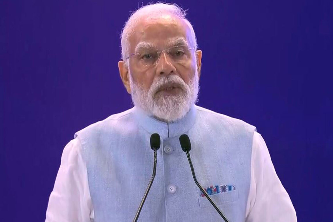 "India no longer consumer of technology, but pioneer in technology-driven transformation": PM Modi at ESTIC 2025