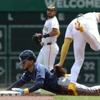 Keller directs Pirates over Rays to clinch series win