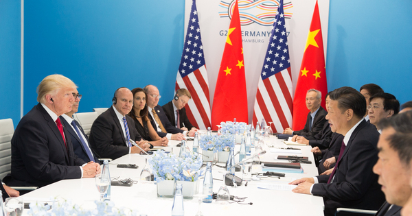 Trump: US-China deal 'is done'