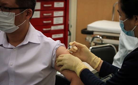 Vision Fund joins $300m round for China vaccine developer