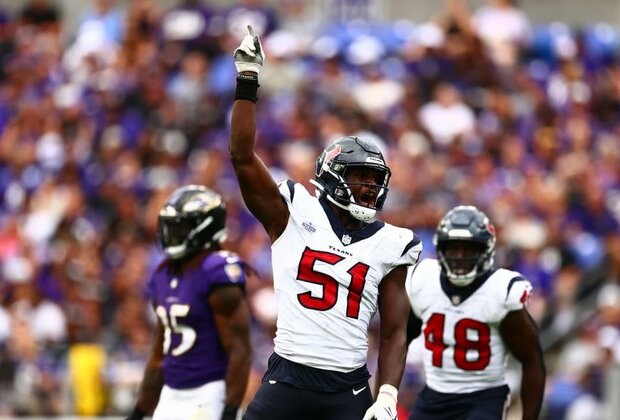 McClain: My 10 most memorable prime time games in Texans&#039; history