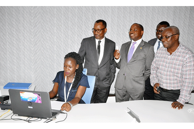 NSSF banking on mobile payment to drive voluntary contributions NSSF banking on mobile payment to drive voluntary contributions