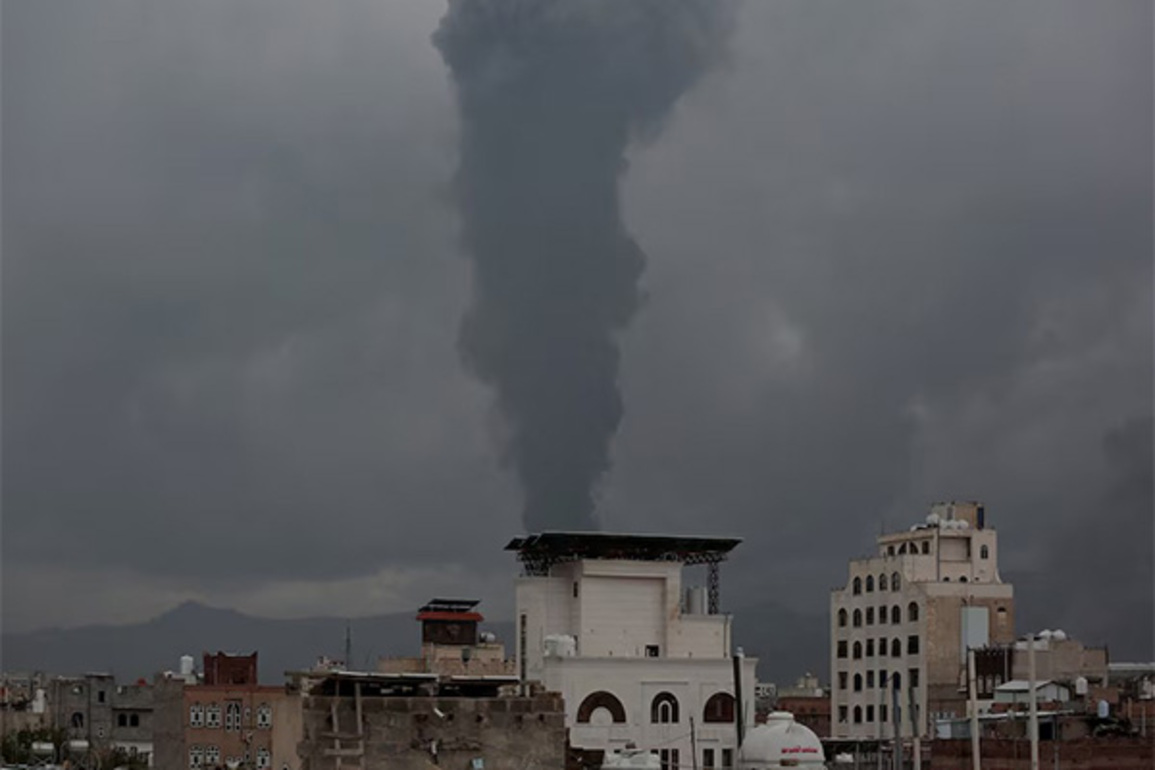 Israel strikes power plants, fuel site, Houthi targets in Yemen