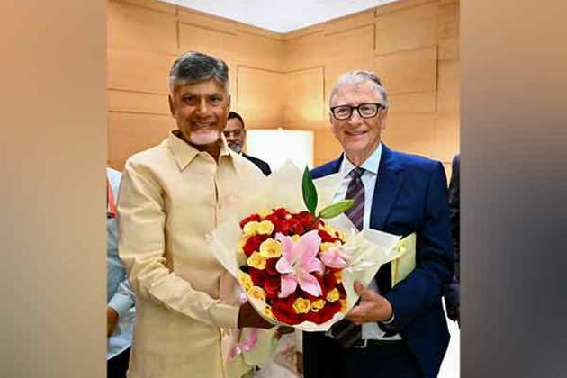 AP govt signs MOU with Gate Foundation to integrate technology across key public sectors