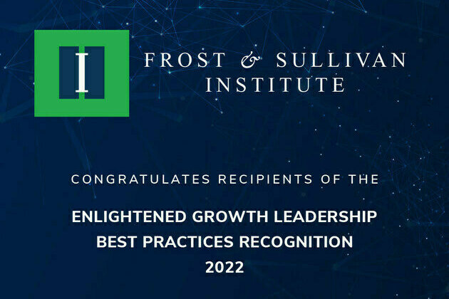 Top MNCs lauded by Frost and Sullivan Institute for their Commitment to ESG with Enlightened Growth Leadership Awards 2022