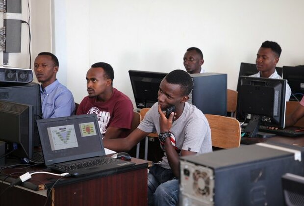 Feature: Rwandan students adapt to remote learning amid COVID-19 pandemic