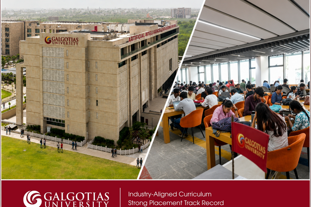 Admission Rush Begins at Galgotias University as Applications Open for Undergraduate Programs for the 2026 Academic Session