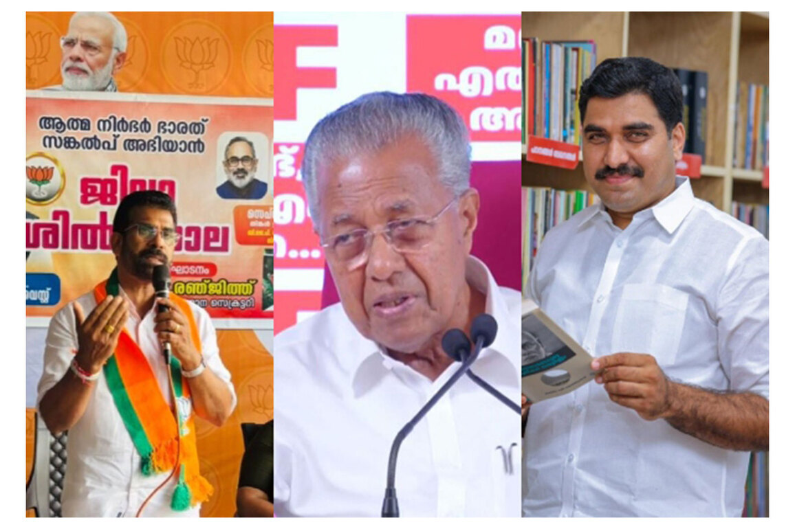 Battle for Red Bastion: Pinarayi Vijayan eyes hat-trick amid rising UDF-NDA heat in Dharmadam