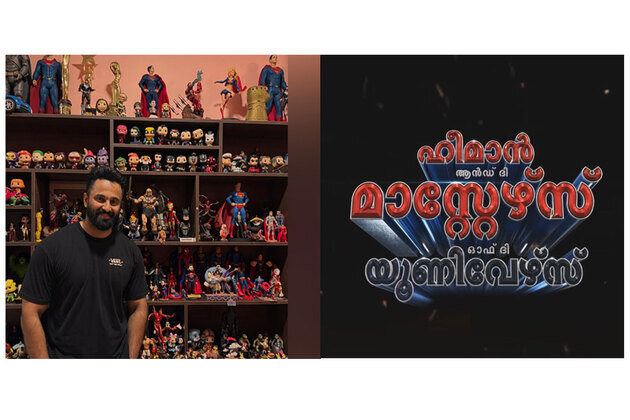 Unni Mukundan to voice He-Man in Malayalam version of 'Masters of the Universe' film