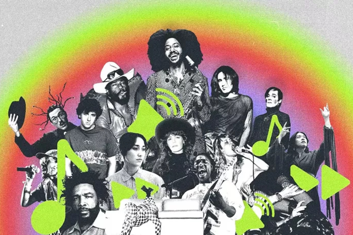 The Portland Mercurys Back on Spotify, Baby!&nbsp;  Mercury