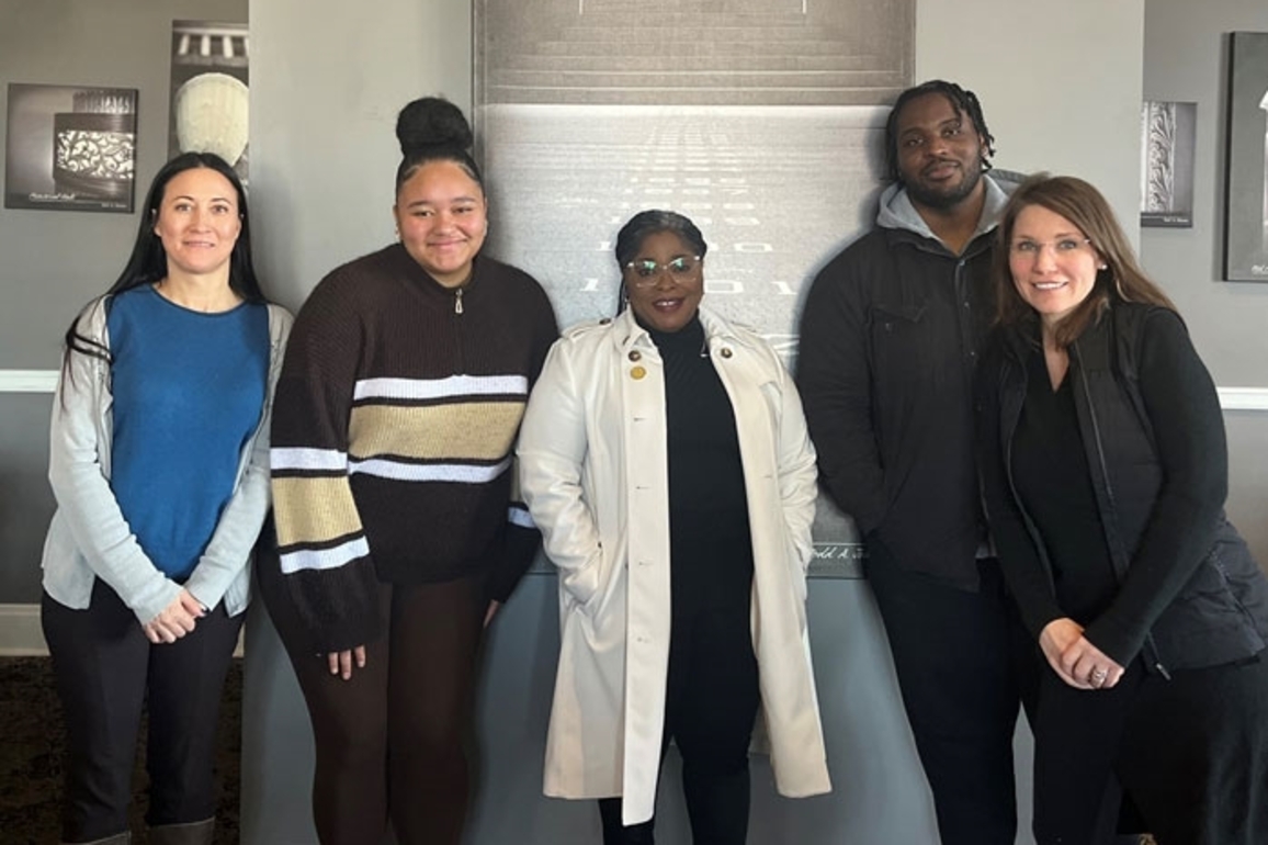 Graduate School and International Education Hosts Bahamian Consulate General for Campus Visit