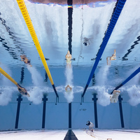 (SP)SINGAPORE-WORLD AQUATICS CHAMPIONSHIPS-SWIMMING-WOMEN'S 100M BREASTSTROKE-SEMIFINAL