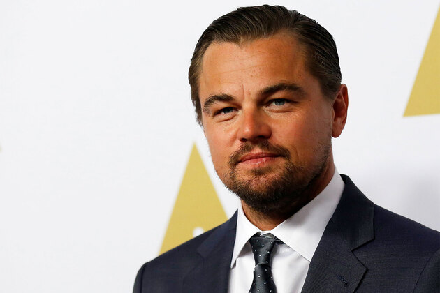 Leonardo DiCaprio offers major tribute to cinema, calling it "definitive art form"