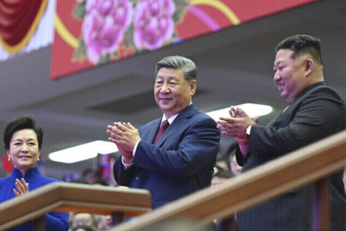 The nukes stay: China and North Korea are building something bigger